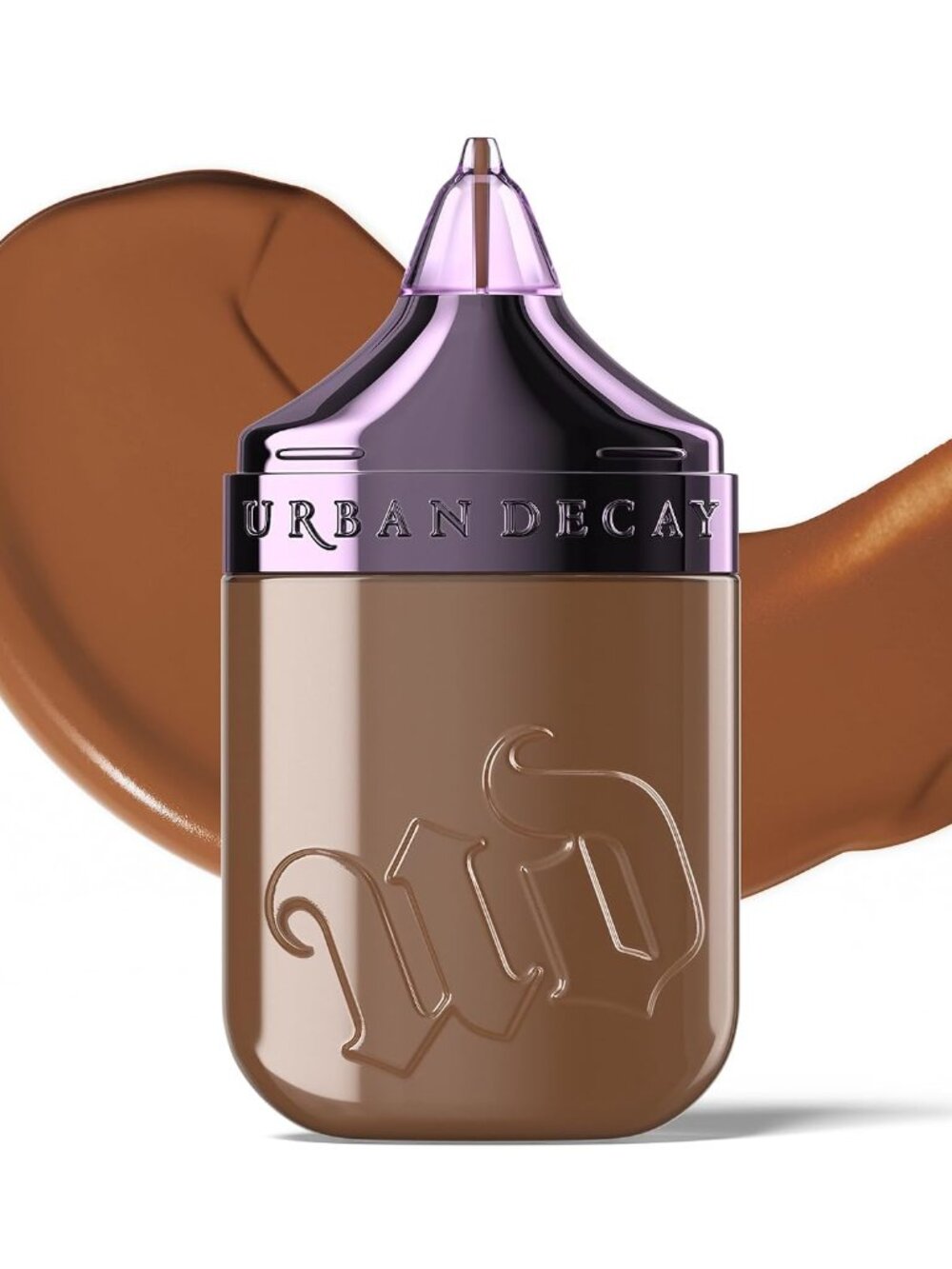 LOT OF TWO! URBAN DECAY FACE BOND WATERPROOF FOUNDATION 24 HR~#31 MEDIUM DEEP X2